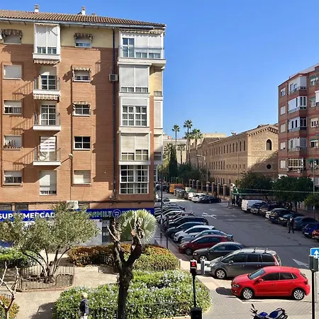 Garay By Gloove Apartment Murcia Exterior photo